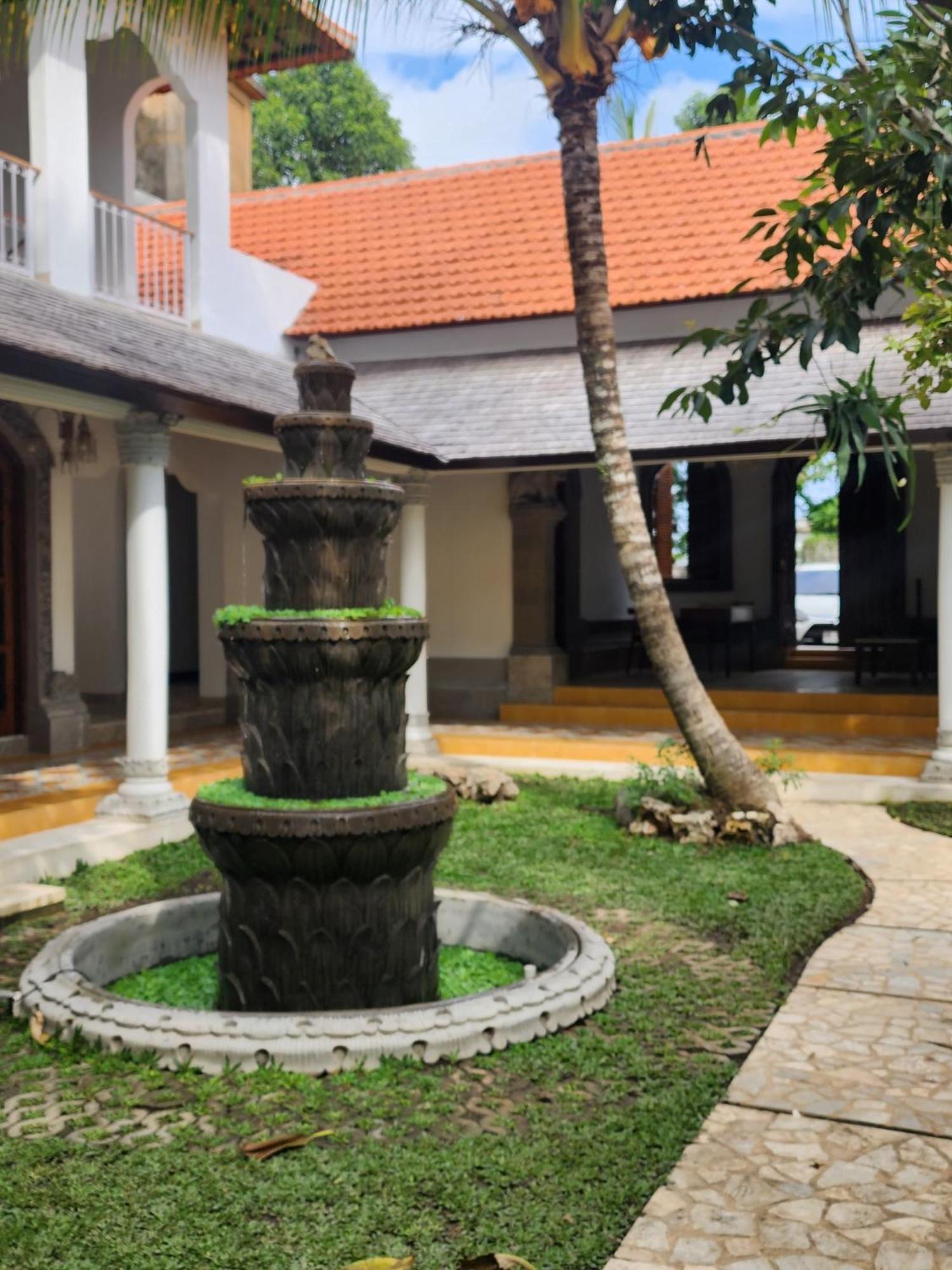 אובוד Motama Villa מראה חיצוני תמונה