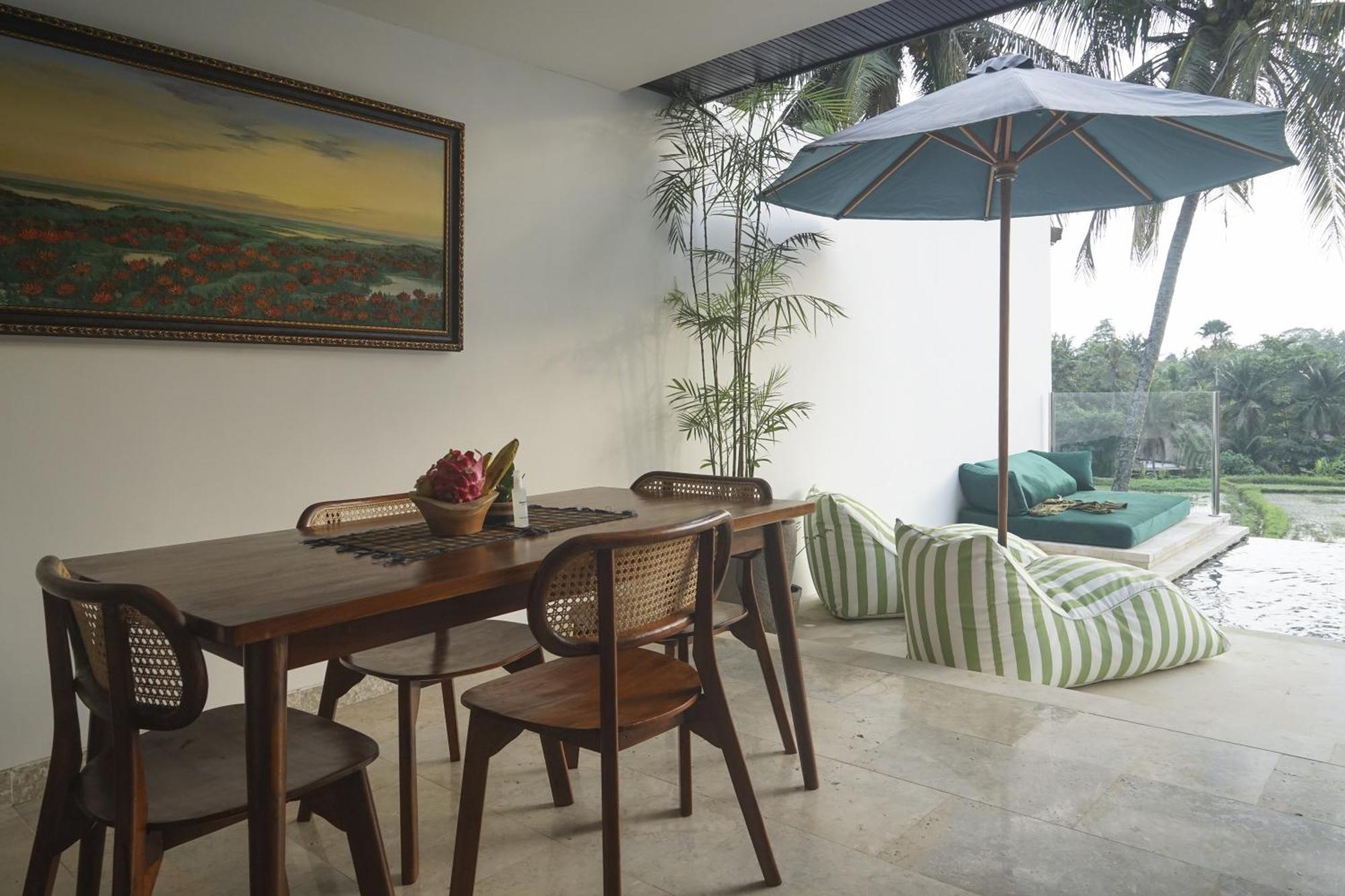 אובוד Motama Villa מראה חיצוני תמונה